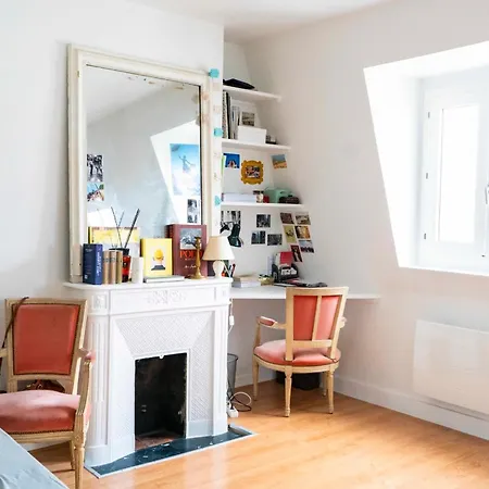 Cozy Studio 2 Steps From The Eiffel Tower * Parigi