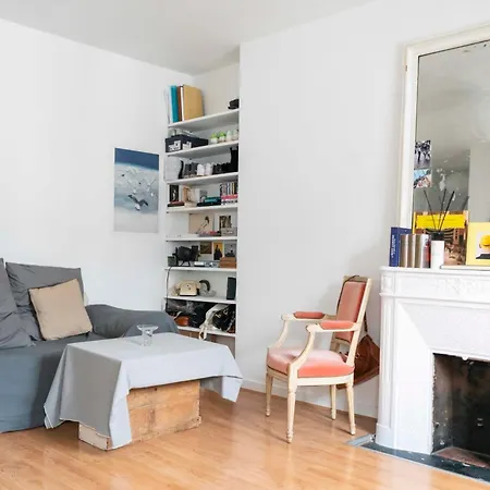 Cozy Studio 2 Steps From The Eiffel Tower Parigi